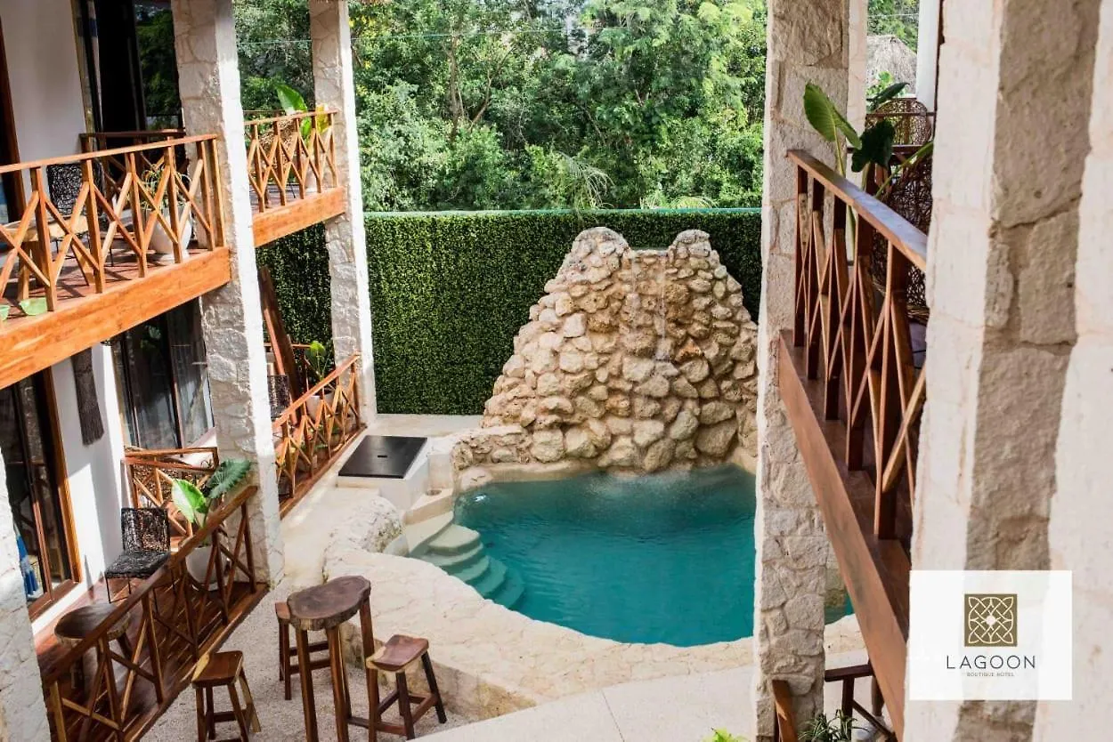 טולום Lagoon Boutique Hotel - Luxury Chaman Experience