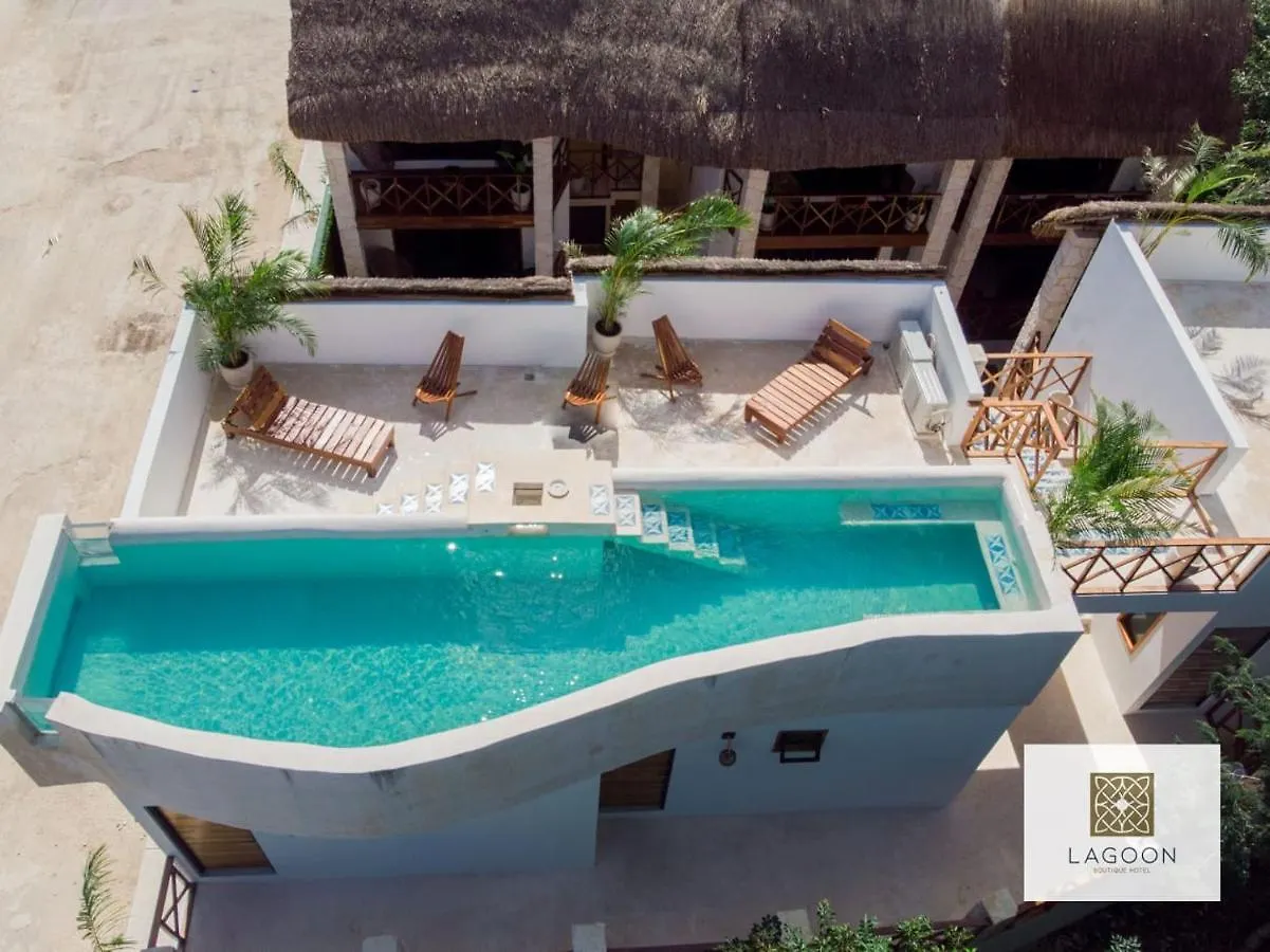 טולום Lagoon Boutique Hotel - Luxury Chaman Experience