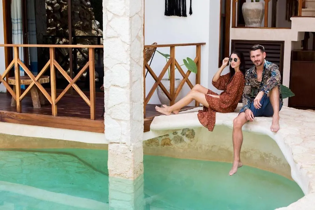 טולום Lagoon Boutique Hotel - Luxury Chaman Experience 4*,
