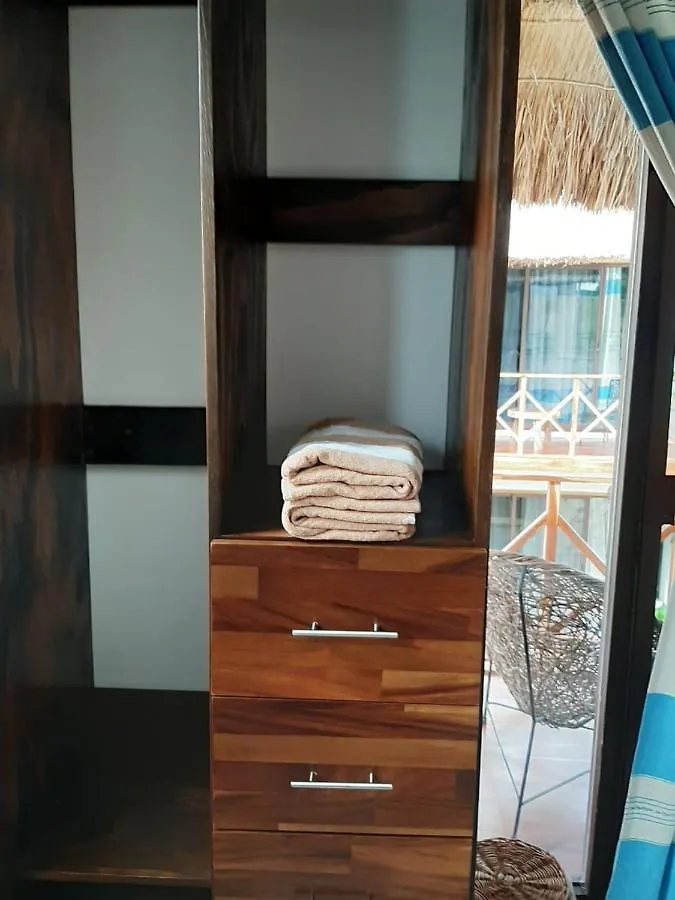 טולום Lagoon Boutique Hotel - Luxury Chaman Experience