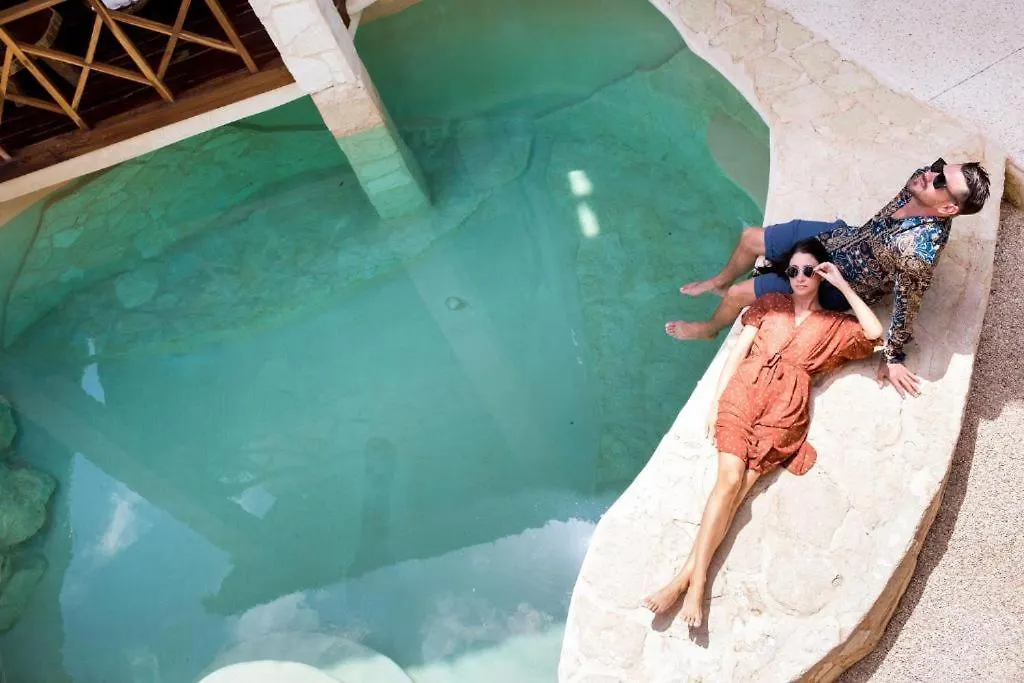 טולום Lagoon Boutique Hotel - Luxury Chaman Experience