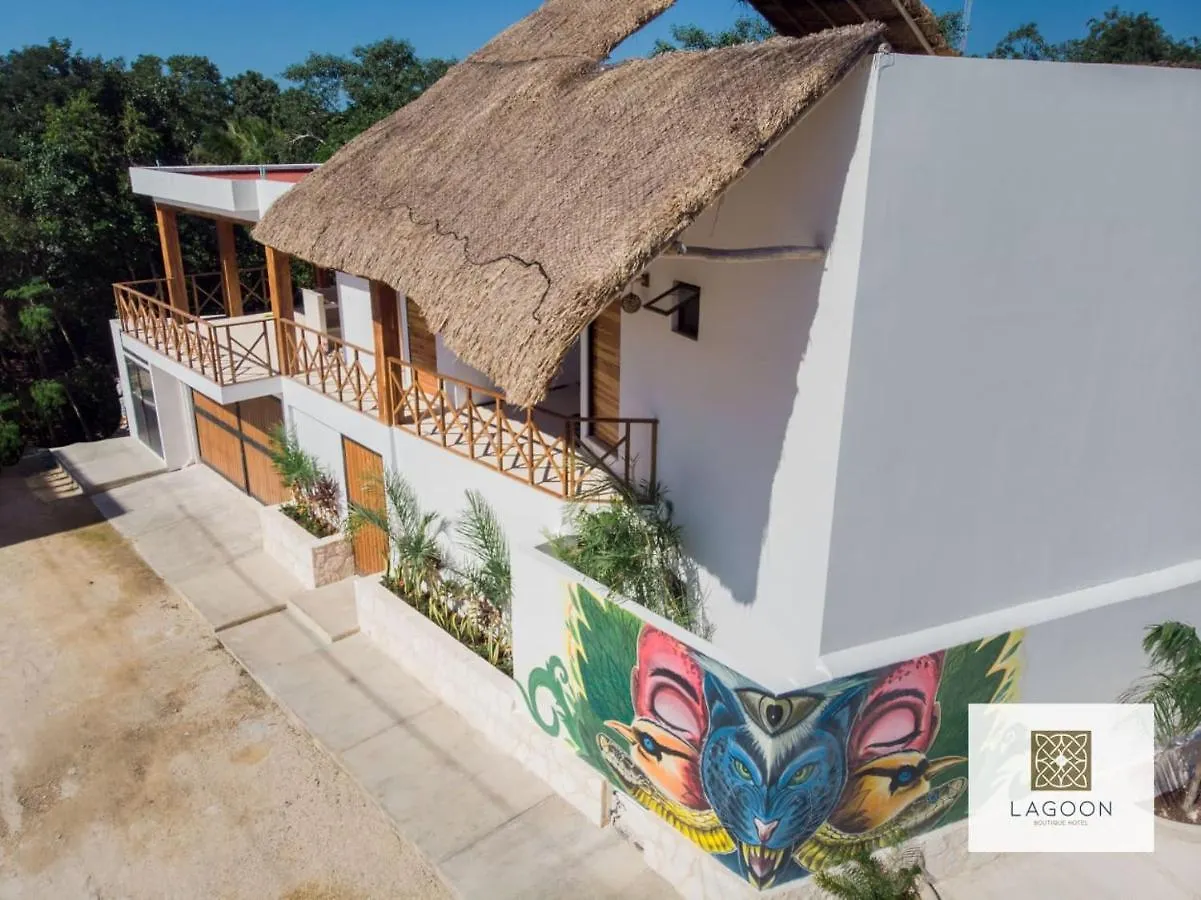 טולום Lagoon Boutique Hotel - Luxury Chaman Experience