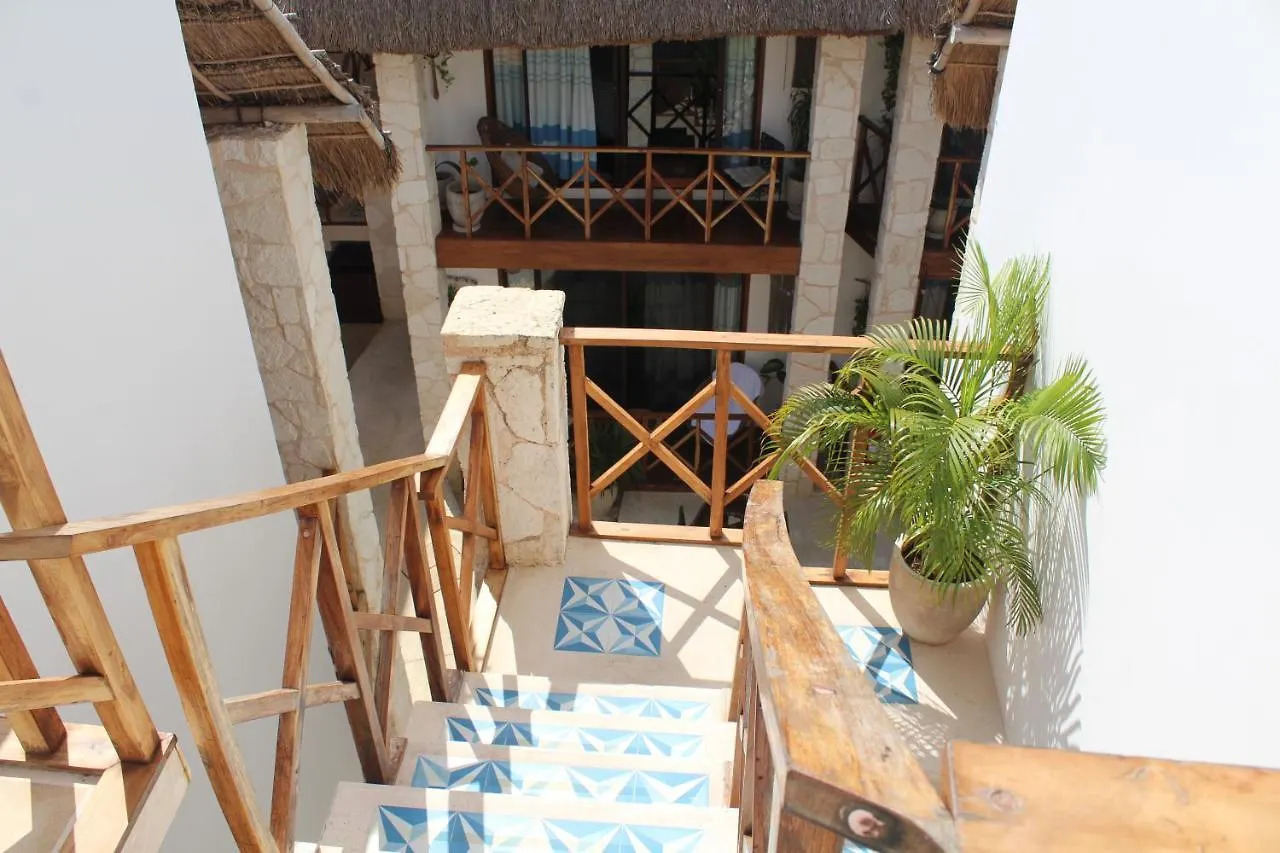 טולום Lagoon Boutique Hotel - Luxury Chaman Experience