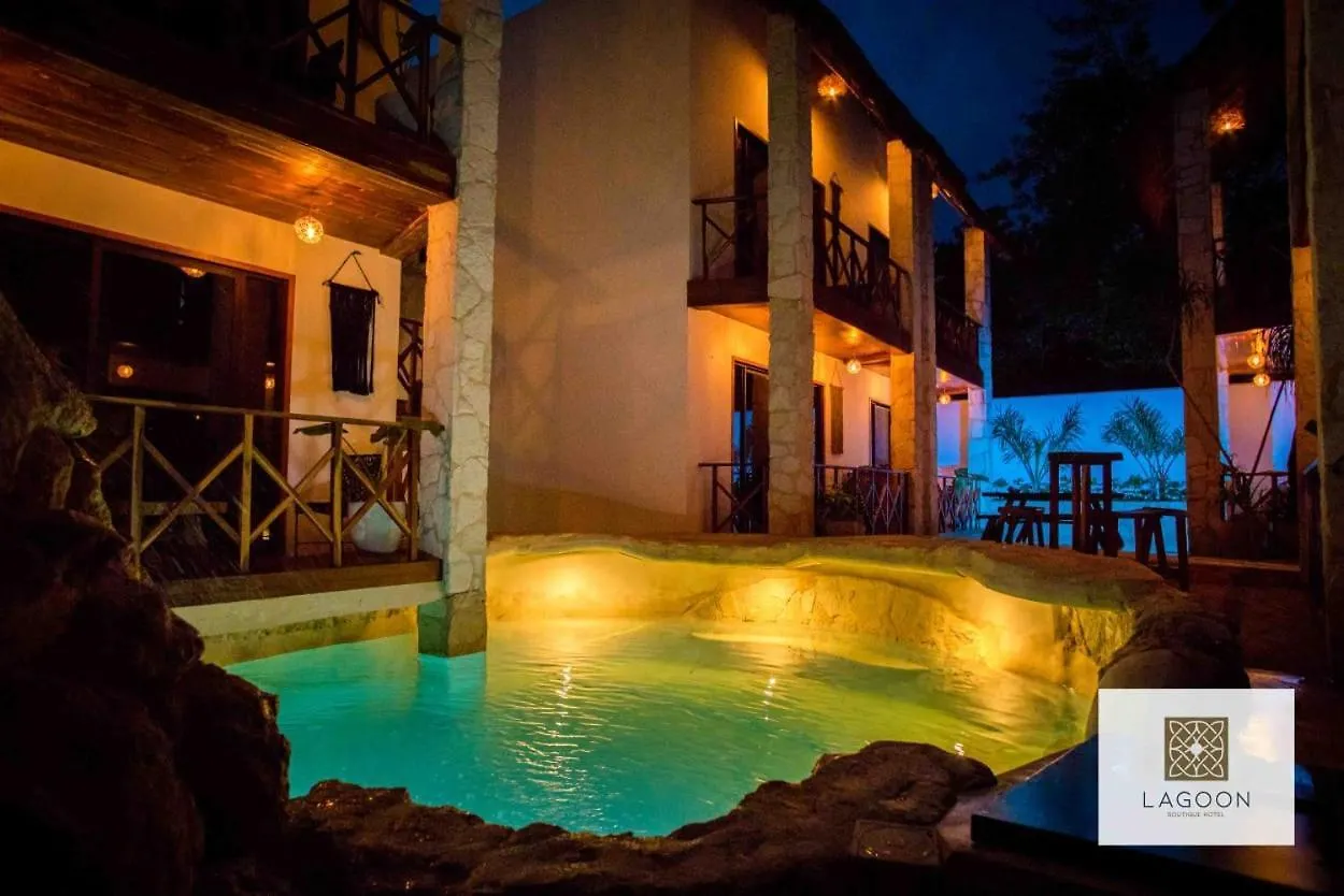 טולום Lagoon Boutique Hotel - Luxury Chaman Experience 4*,