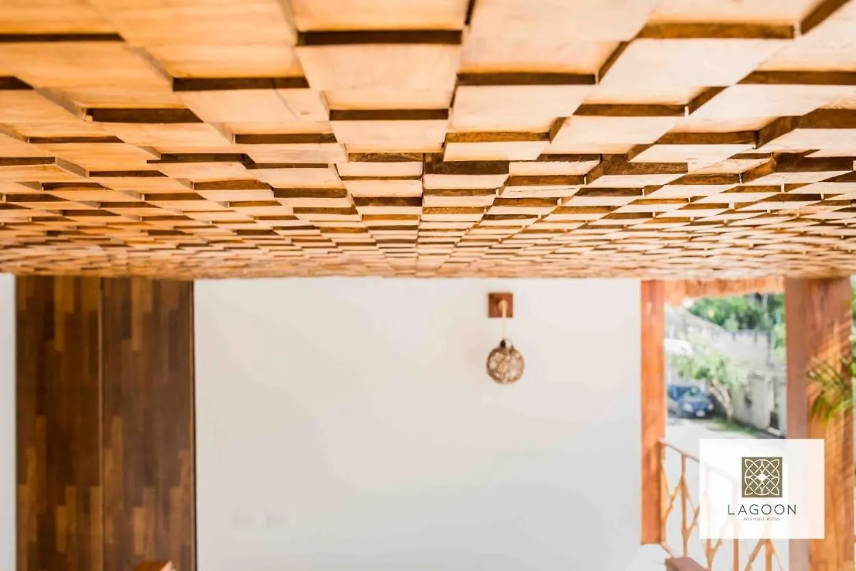 טולום Lagoon Boutique Hotel - Luxury Chaman Experience