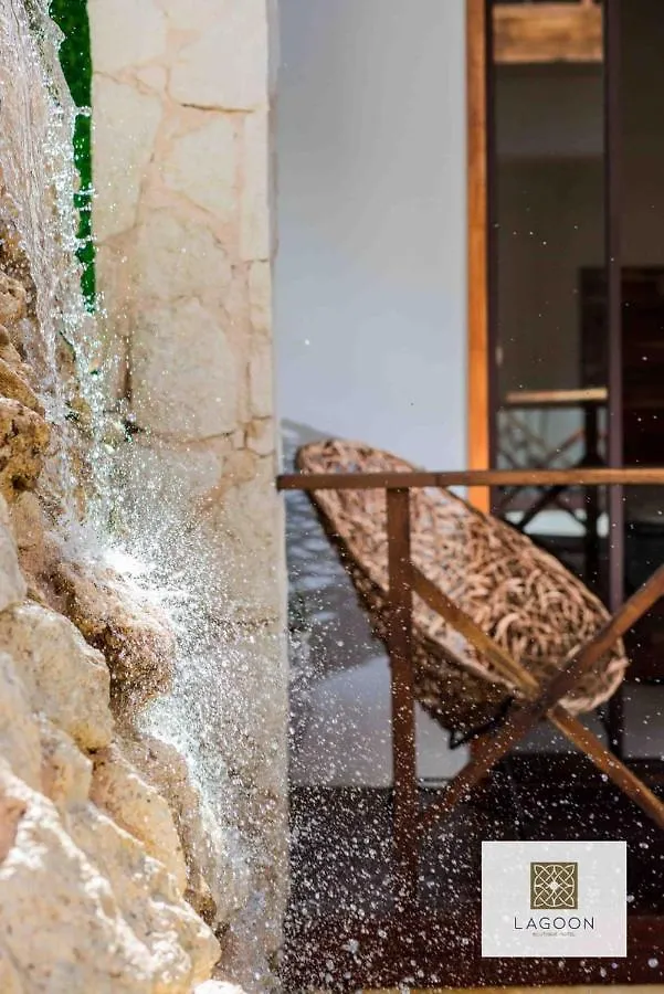 טולום Lagoon Boutique Hotel - Luxury Chaman Experience