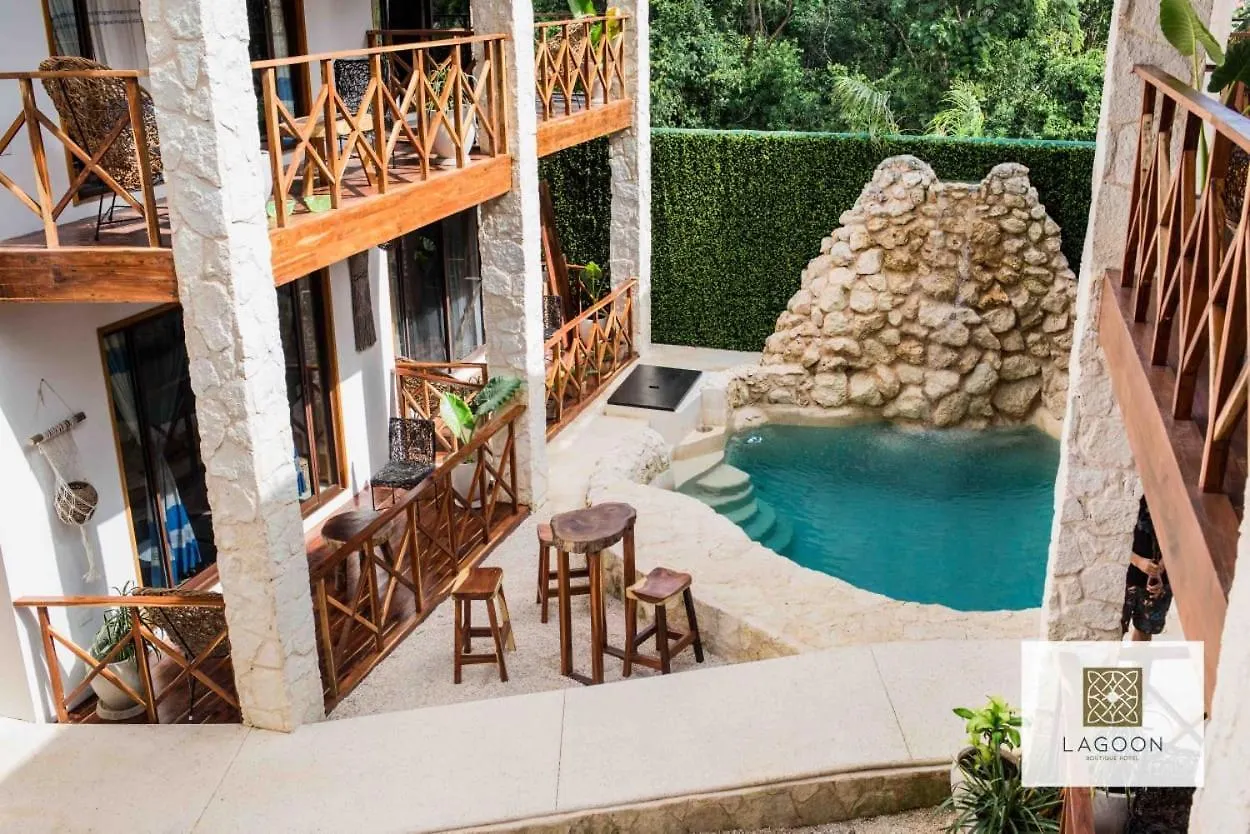 טולום Lagoon Boutique Hotel - Luxury Chaman Experience