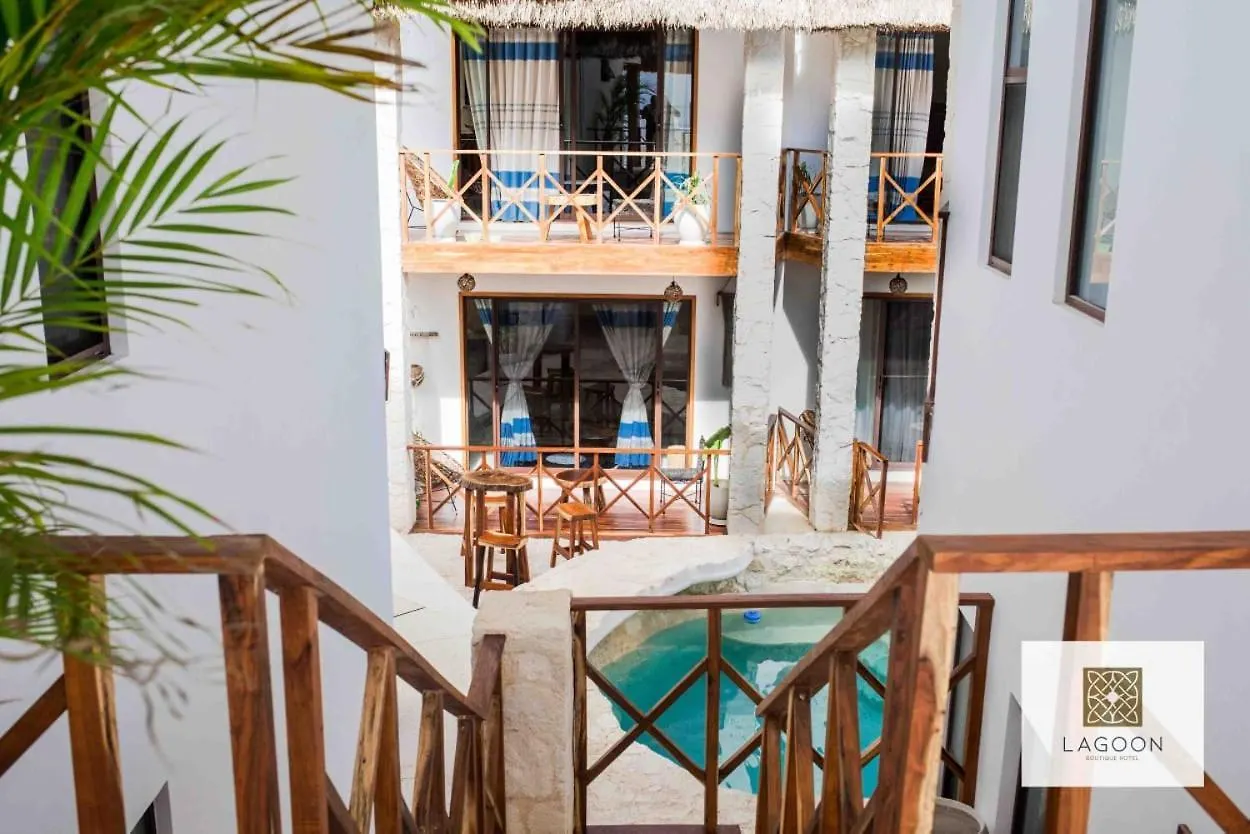 טולום Lagoon Boutique Hotel - Luxury Chaman Experience