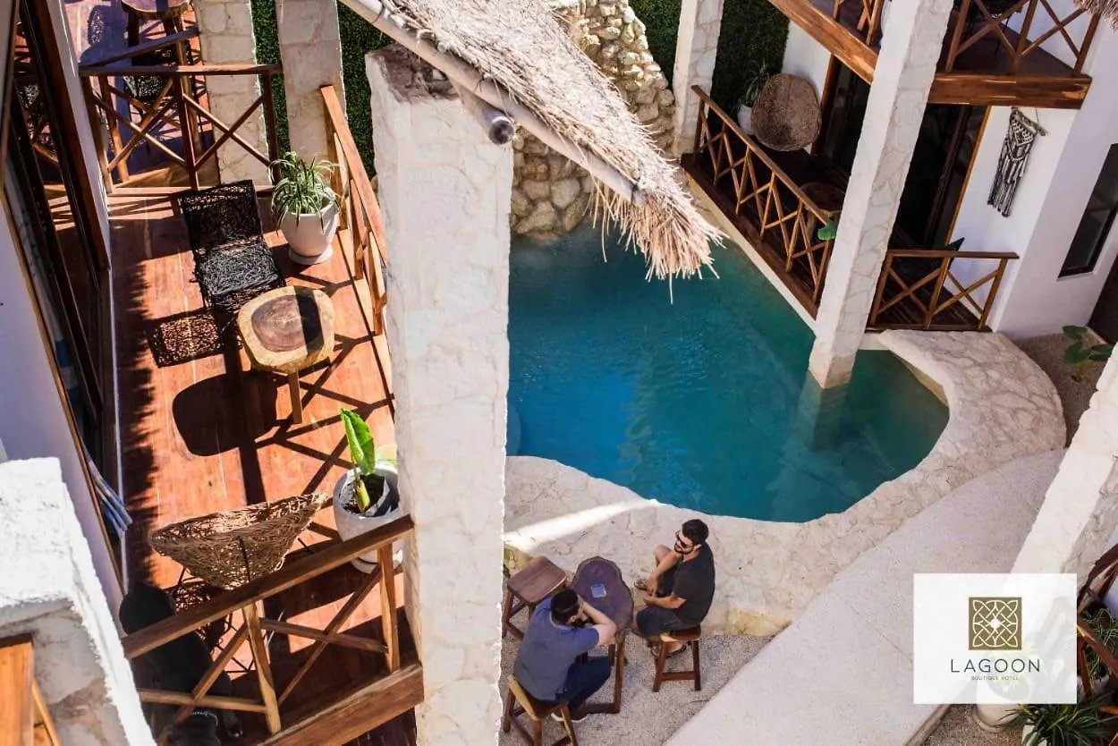 טולום Lagoon Boutique Hotel - Luxury Chaman Experience