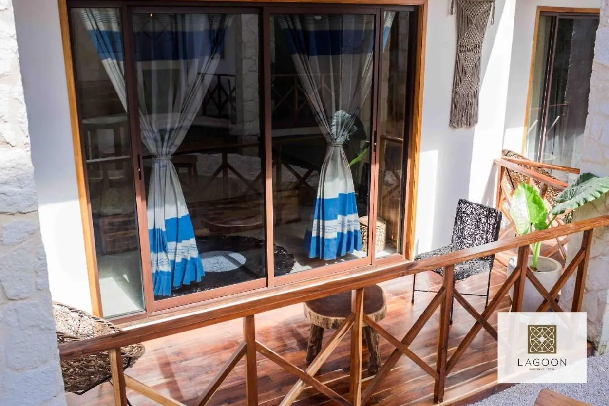 טולום Lagoon Boutique Hotel - Luxury Chaman Experience