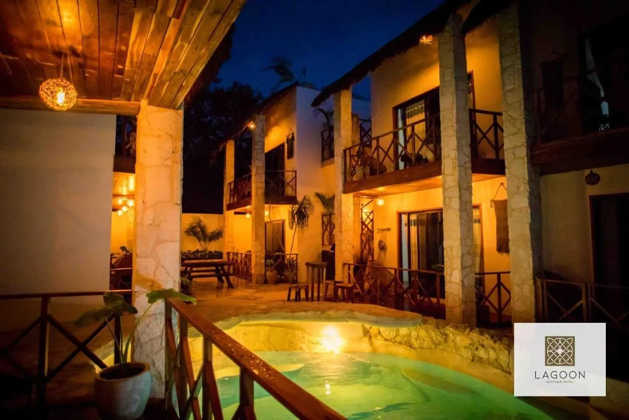 טולום Lagoon Boutique Hotel - Luxury Chaman Experience 4*,