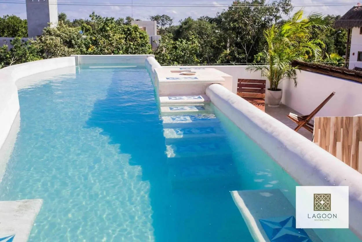 טולום Lagoon Boutique Hotel - Luxury Chaman Experience 4*,  מקסיקו