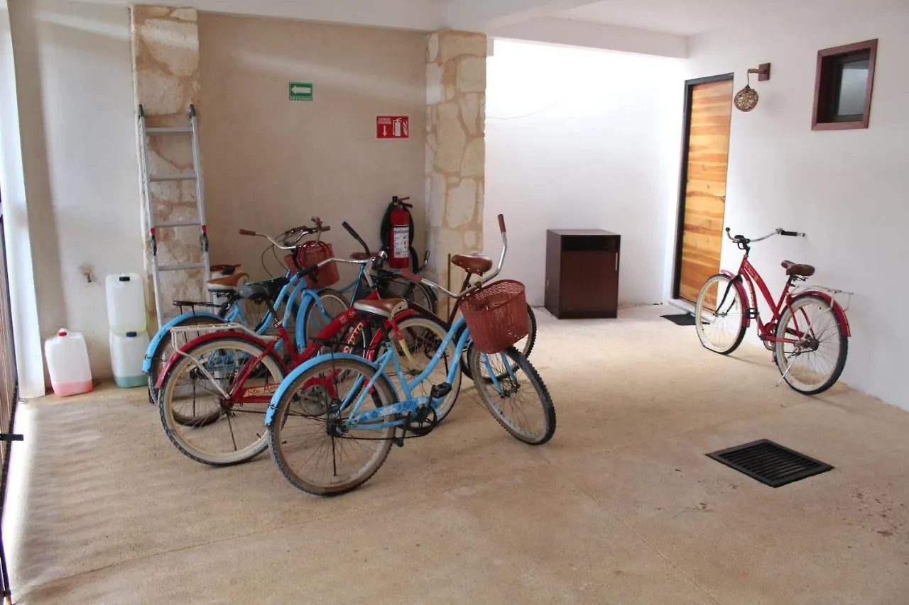 טולום Lagoon Boutique Hotel - Luxury Chaman Experience