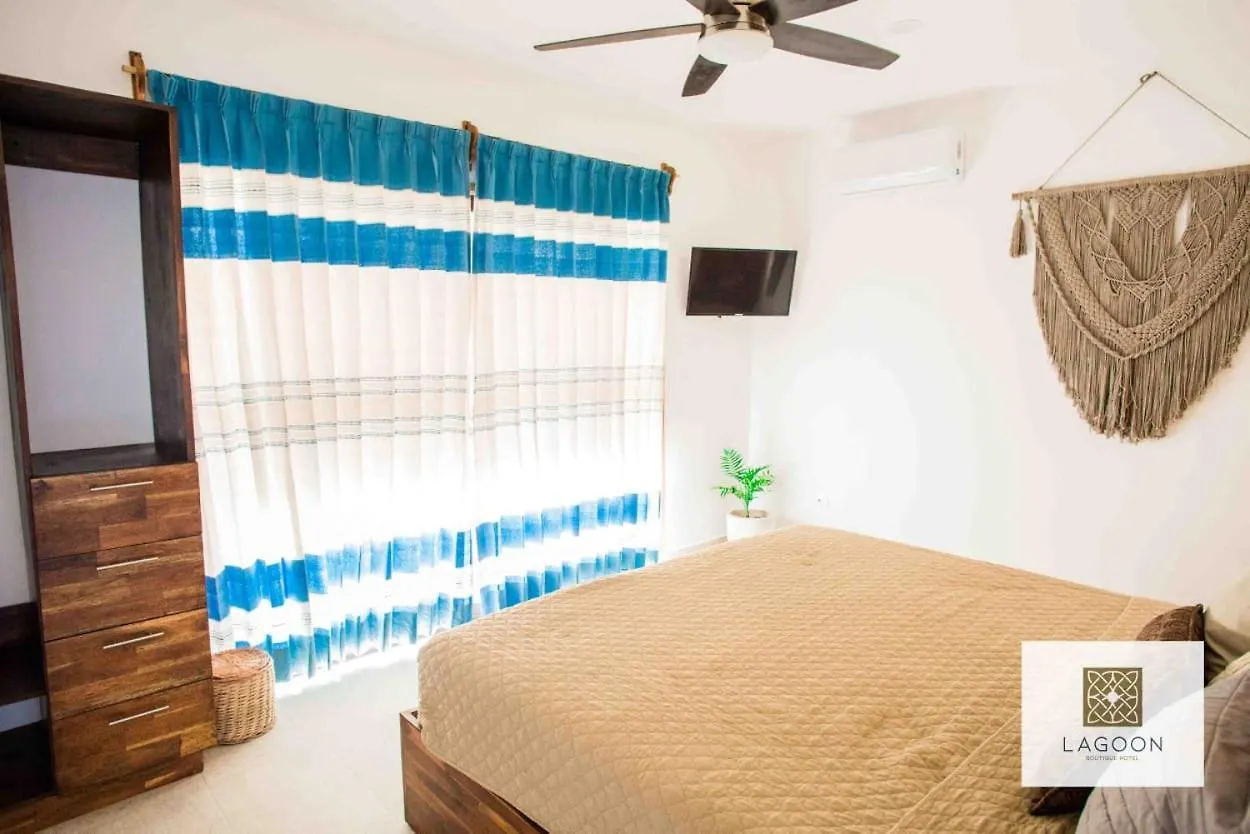 טולום Lagoon Boutique Hotel - Luxury Chaman Experience