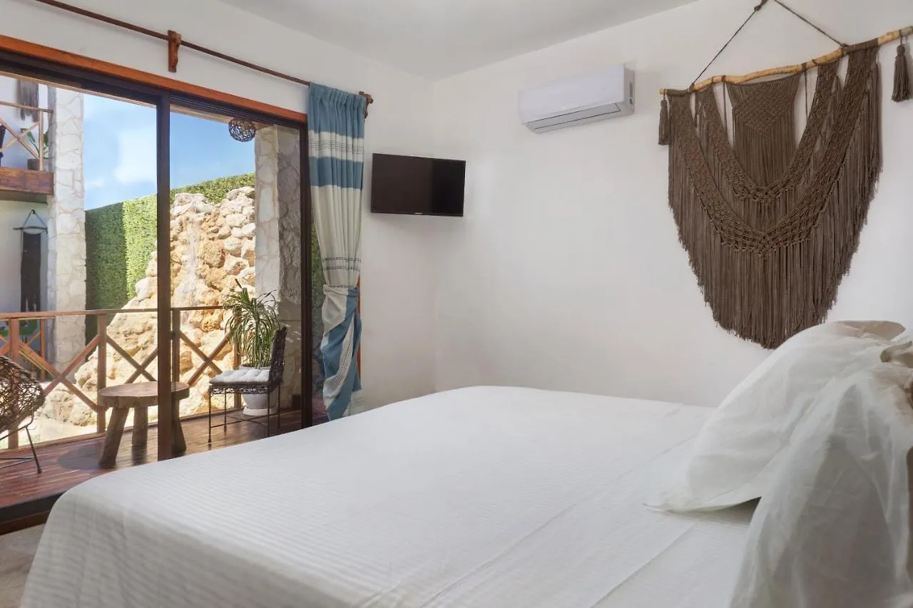 טולום Lagoon Boutique Hotel - Luxury Chaman Experience
