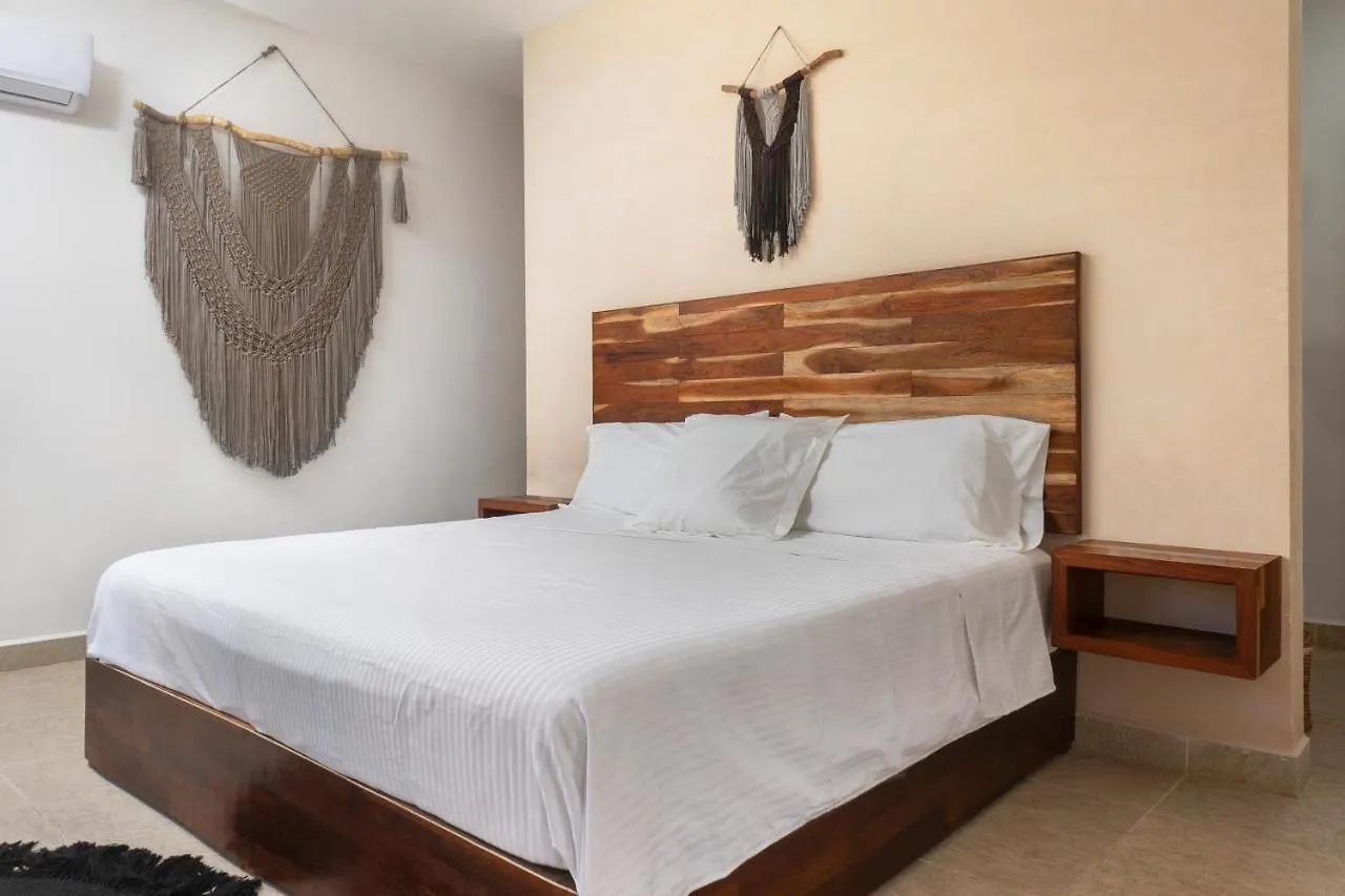 ****  טולום Lagoon Boutique Hotel - Luxury Chaman Experience מקסיקו