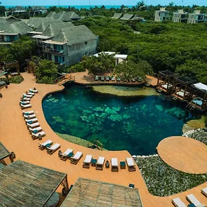 ***** Hotel Shibari - Restaurant & Cenote Club Messico