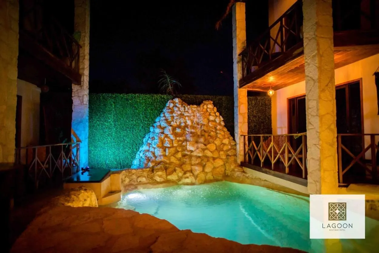 Lagoon Boutique Hotel - Luxury Chaman Experience Tulum 4*,  Mexico