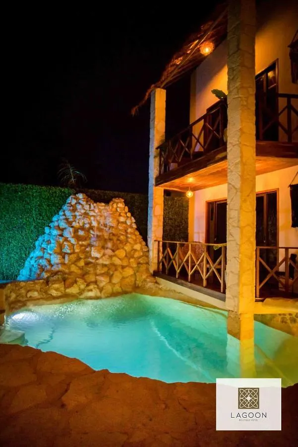 Lagoon Boutique Hotel - Luxury Chaman Experience Tulum 4*,