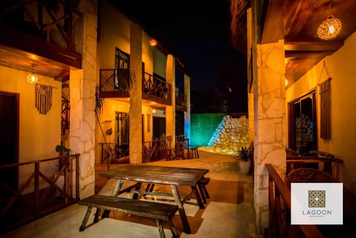 Lagoon Boutique Hotel - Luxury Chaman Experience Tulum 4*,  Mexico