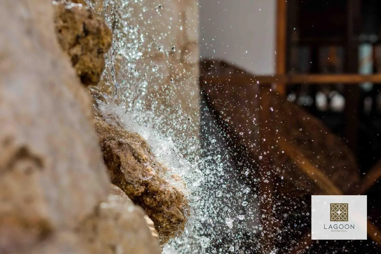 Lagoon Boutique Hotel - Luxury Chaman Experience Tulum