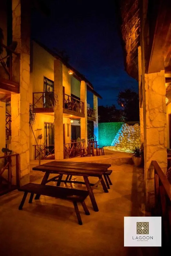 Lagoon Boutique Hotel - Luxury Chaman Experience Tulum 4*,