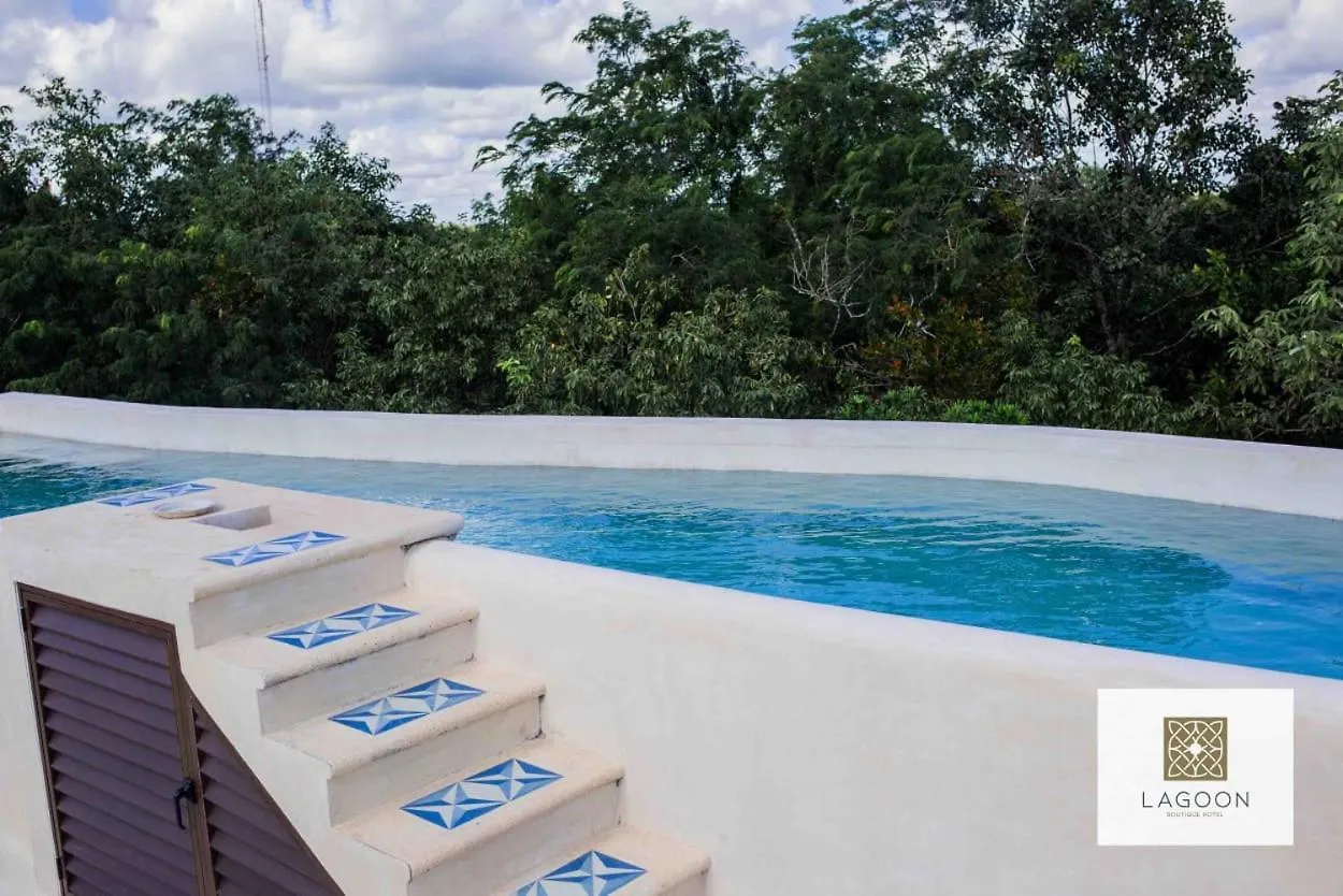 Lagoon Boutique Hotel - Luxury Chaman Experience Tulum