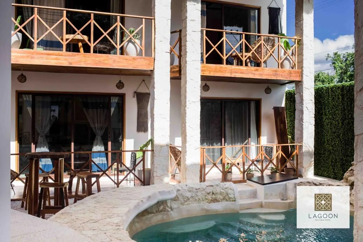 Lagoon Boutique Hotel - Luxury Chaman Experience Tulum 4*,